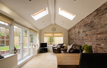 Hither Green single storey extension leads
